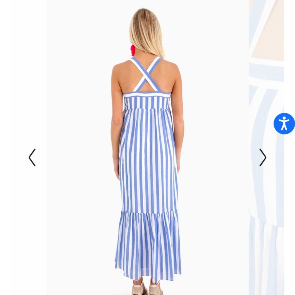 English Factory size M Hallowell Dress